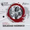 Logo Soledad Mársico presenta su nuevo disco Piel