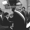 Logo Salvador Allende vive. Su pelea contra los malditos y planes, que se repiten en Latinoamérica 