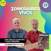 Logo "Muña Muña" en las recomendaciones de Dos Dinosaurios Vivos por AM 1270 Radio Provincia 