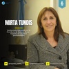 Logo Entrevista con Mirta Tundis, experta en asuntos previsionales - "Segunda Vuelta" (26-03-2024) 
