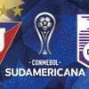 Logo M.Kesman Defensor Sporting vs Liga de Quito,30/5/17,
