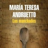 Logo Jardín de Libros: Los manchados de María Teresa Andruetto