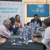 Logo Provincia se reúne con los dueños de los Colectivos 
