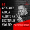 Logo Luis D'Elía: "Apostamos a que a Alberto y a Cristina les vaya bien"