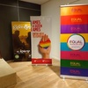 Logo Primavera Diversa, la propuesta LGBTIQ+ de Turismo Entre Ríos