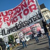 Logo Protesta en el Obelisco: Reclaman justicia por las muertes de Ramona Medina y Víctor Giracoy