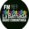 Logo Entrevista a Alejandra Palmas- Caminantes de la Noche - FM La Barriada 98.9