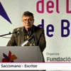 Logo El discurso de Guillermo Saccomanno en la Feria del Libro