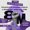 Logo FM La Arriera Guada Vivas Arista -Violinista
