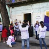 Logo EL MERENDERO MADRES SEMBRANDO CONCIENCIA CUMPLE 3 AÑOS DE ORGANIZACIÓN Y LO FESTEJAN JUNTO AL BARRIO