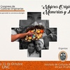 Logo Entrevista: Marianela Stagnaro sobre el Congreso de Culturas Originarias.”Mujeres, Memorias y Lucha"