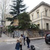 Logo Vecinos de Caballito rechazan la construcción de más torres y shoppings y piden una escuela