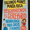 Logo Entrevista con María Roca, coautora del libro Descubriendo el cerebro. Neurociencia para chicos