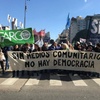 Logo Los Medios Comunitarios  exigen respuestas de ENACOM