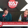 Logo Nota en vivo | La Primera Mañana - Aquiles Linfante y Gustavo Villalba | Concurso de proyectos