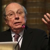 Logo Guillermo Calvo: “Recurrir al FMI era inevitable.”