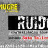 Logo MUGRE en FM La Tribu