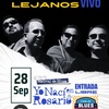 Logo Los Parientes Lejanos - Festival de Blues