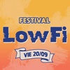 Logo Franco Sorgio - Festival Low Fi - Esa te la debo