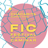 Logo Gaby Blanco presenta el Festival Internacional Caminar en Radio Gráfica