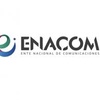 Logo ENACOM completó la licitación de frecuencias de telefonía móvil 