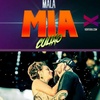 Logo Nota en "Mala Mia" Vorterix
