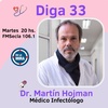 Logo Entrevista al Doctor Martín Hojman