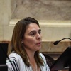 Logo Entrevista a la senadora nacional por Santa Cruz, María Belén Tapia.- en Edición Califcada 