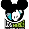 Logo Historia de Disney Parte 1 - Los Nerds Heredarán La Tierra  (S03x24 - 1/10/2018)