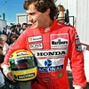 Logo Informes de Fórmula 1: Ayrton Senna