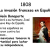 Logo #Historia: Napoleón apresa al Rey de España
