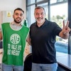 Logo ROMEO AGUIAR delegado de ATE en PAMI