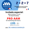 Logo Entrevista Dr. Horacio Baraldi a Mercedes Cura de Grupo MC Catering