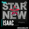 Logo Isaac en Radio Ensamble 