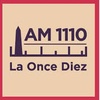 Logo SUBURBANA en No se puede vivir del amor, en La 1110, Radio Ciudad de Buenos Aires. 2 de Mayo de 2016