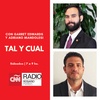 Logo Tal y Cual - 1x12 (15/06/19) - CNN Radio Rosario - Entrevista a Alejandro Fargosi