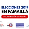 Logo Elecciones Famailla 2019