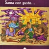 Logo "Sarna con Gusto..." Poesìas de Matias Peralta en Imaginación es Poder - FM En Tránsito 93.9