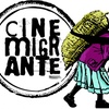 Logo 7ma edición del Festival de @CineMigrante en El Gato Escaldado por AM750 