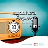 Logo #LU14 - Media Hora Después Programa the beatles live at the bbc
