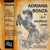 Logo VISUALES A LA RADIO • Adriana Bonza 