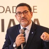 Logo Dante Velázquez en Radio 10