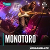 Logo Entrevista a MONOTORO en #MEJORDETARDE por Radio Ensamble