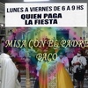 Logo LA MISA CON EL PADRE PACO - 09-03-2023