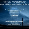 Logo Alberto Baduan y Sabastin Vinagre hoy en Ritmo Académico (20-3-2018)
