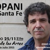 Logo Ignacio Copani en Santa Fe