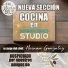 logo Studio 91.9 - Weekend Studio - Hernan Gonzalez en "Cocina y Recetas"