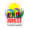 Logo REBELDE AMANECER - Programa N° 1 - Entrevistas a Victorio Paulón y a Patricia Baeza
