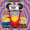 Logo El MINION del trencito de plaza Ituzaingo !! - Marcelo Bonelli "A 2 Minions" 28-09-2022