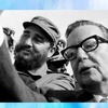 Logo A 52 años recordamos los discursos más emotivos de SALVADOR ALLENDE - 11 septiembre 1973 - PRESENTE